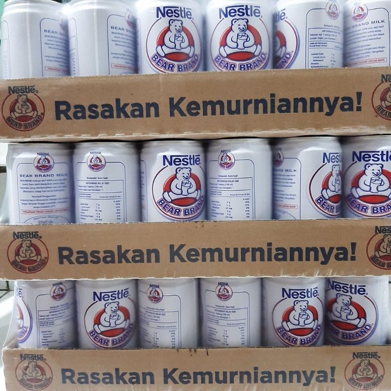 

SUSU STERIL BERUANG MURAH