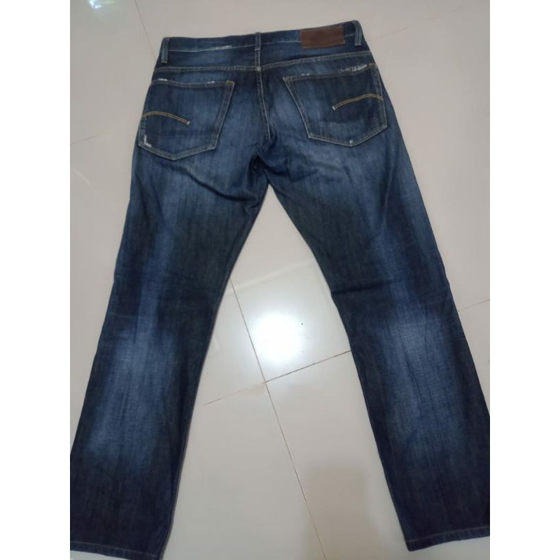 G-star Raw selvedge