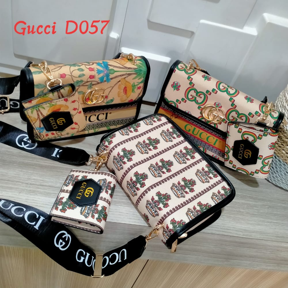 Tas Selempang Gc D057