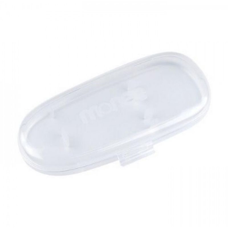 Monee Portable Storage Case For Baby Spoon/Kontainer Sendok Garpu Bayi