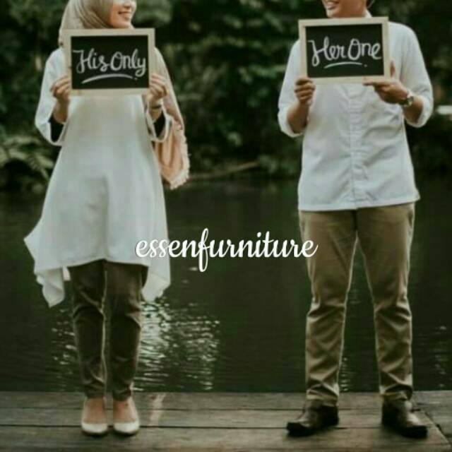 

2230 Papan Tulis Kapur / Blackboard / Papan Prewedding Properti Foto 22x30 cm (A4) 2pc