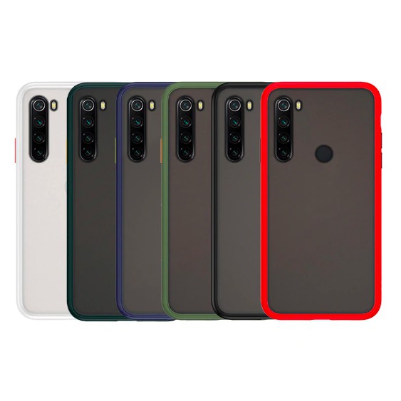 Case Dove Aero Bumper Xiaomi Redmi Note 8