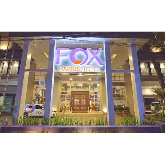 Jual PROMO HOTEL BANDUNG - FOX HARRIS CITY CENTER | Shopee Indonesia