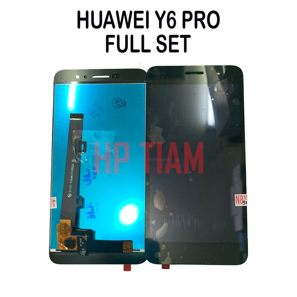 LCD TOUCHSCREEN HUAWEI Y6 PRO