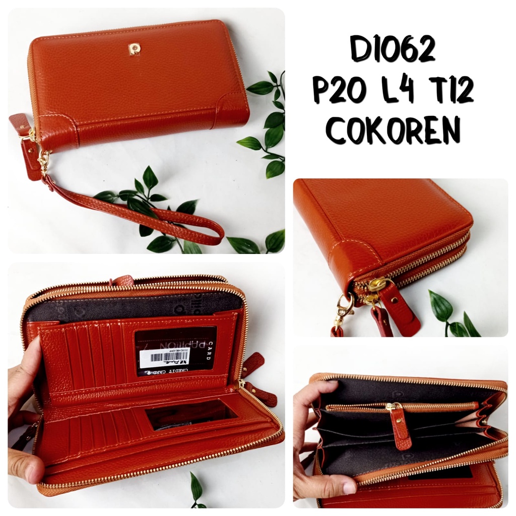 Dompet Papillon D1062