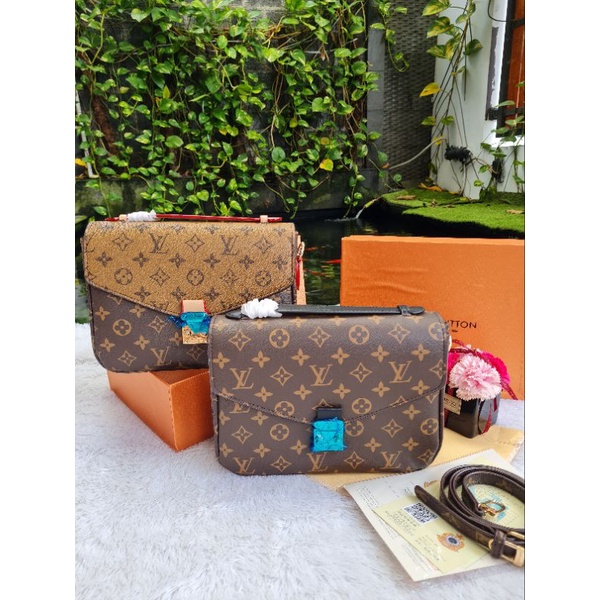 Tas Wanita Lov Metis Kulit Emboss. Kode: 8931