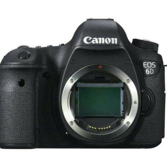 Canon EOS 6D BO / 6 D Body Only NEW WIFI