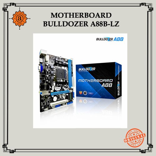 Motherboard Bulldozer A88B-LZ
