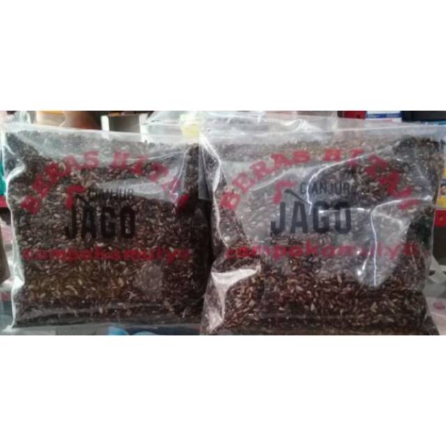 

Beras hitam organik