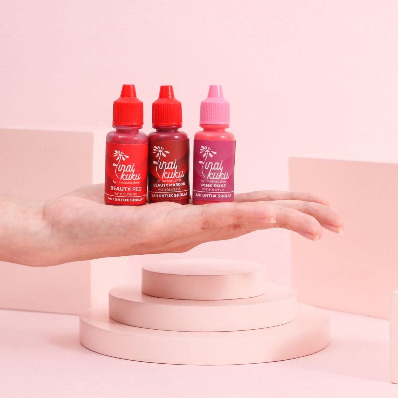 INAI / INAIKUKU.Store/KUKU MUSLIMAH / INAI KUKU / PEWARNA KUKU MUSLIMAH