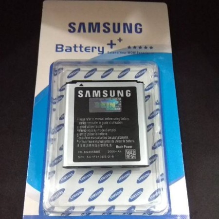 Batrai Baterai Batre Samsung Core 2 G355