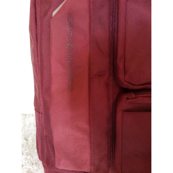 ransel samsonite preloved