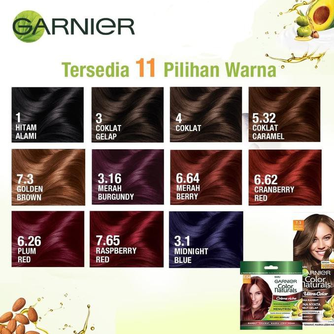 Harga Cat Rambut Garnier Golden Brown - inurlhtmlhtmphpintitl23007