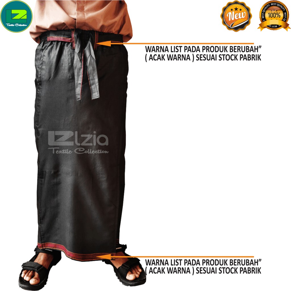 SARUNG CELANA INSTAN ANAK CELANA SARUNG ANAK ASHFIYA POLOS WARNA (PW) SIZE M-XXL