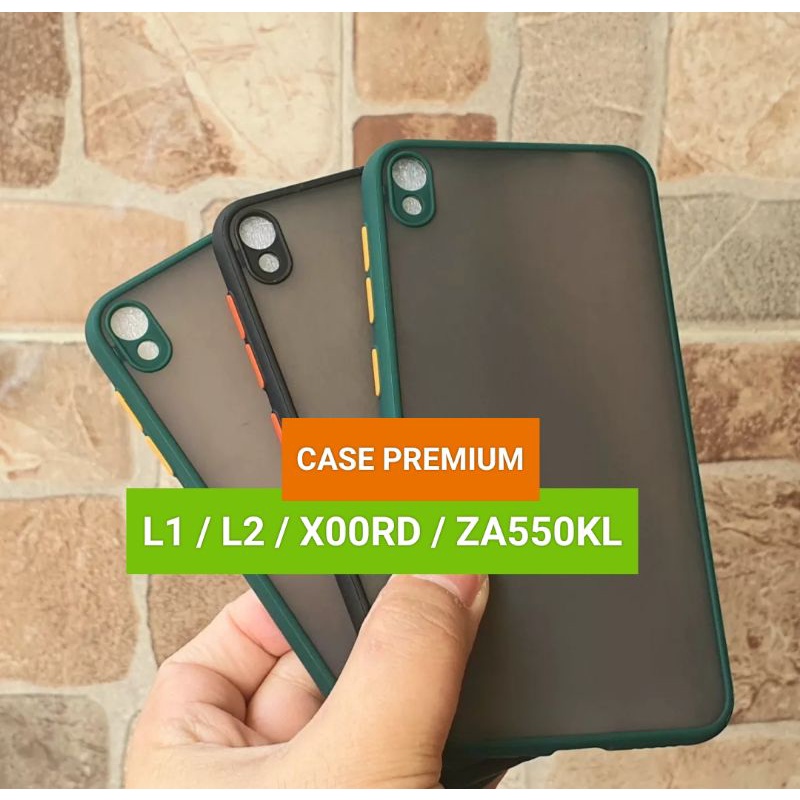 CASE ASUS ZENFONE LIVE L1/ASUS LIVE L2 / ZA550KL / X00RD CASE DOVE MY CHOICE ~ juraganaccmaju