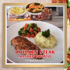 [HALAL] Jay's Mashed Potato Garlic &amp; Parsley / Jay Tradisional Kentang Tumbuk Instan Jays 45gr