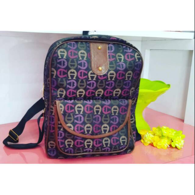 Tas ranse wanita Aigner tas20