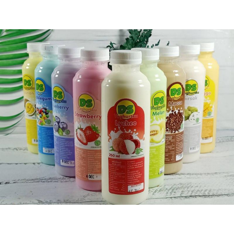 

DS Yoghurtku 250ml