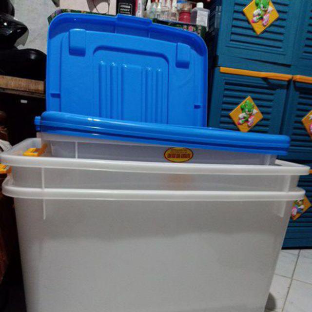 Container Box Plastik Shinpo Sip 146 Sprinter Container Cb82