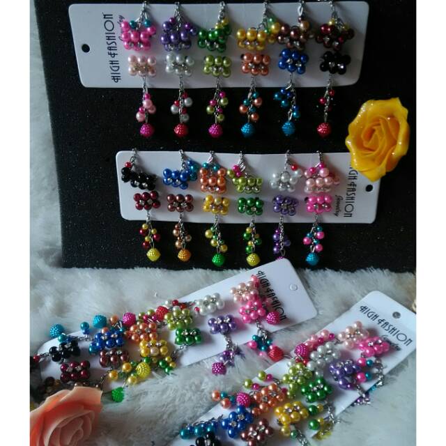 Bros dagu juntai harga perlusin