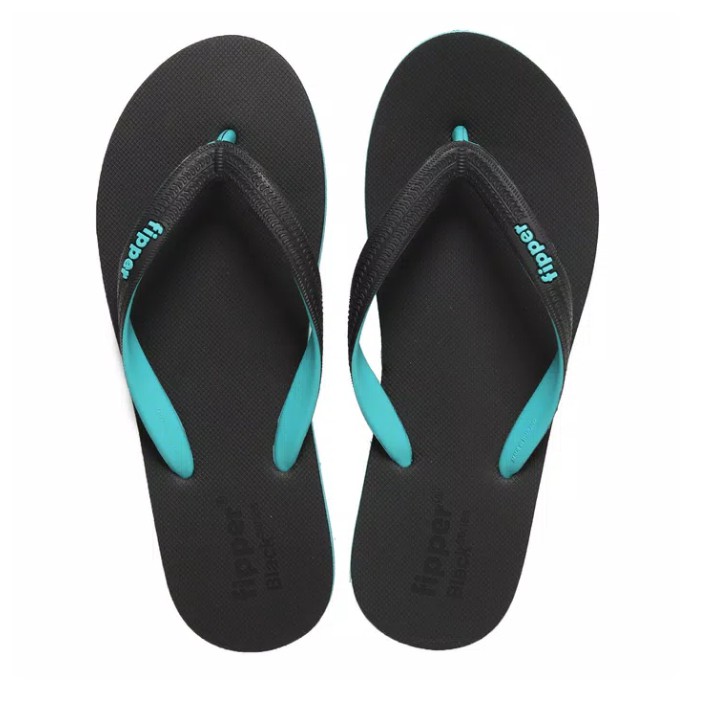 CUCI GUDANG Sandal  Fipper  Black Series Shopee Indonesia