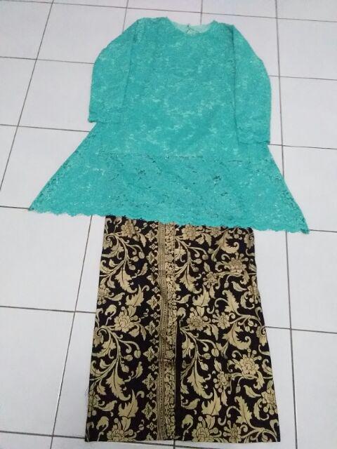 Tasyananu_batik Couple Raisa / Couple Brokat Raisa / Raisa Cowok Pendek