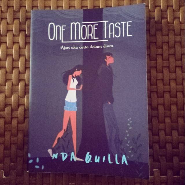 Novel Wattpad One More Taste - Nda Quilla