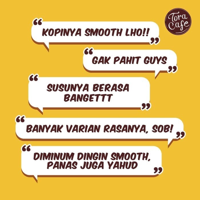 

Lainnya-Minuman-Bubuk- Toracafe Choco Latte Pouch 8 Sachet @23,5 Gr -Bubuk-Minuman-Lainnya.