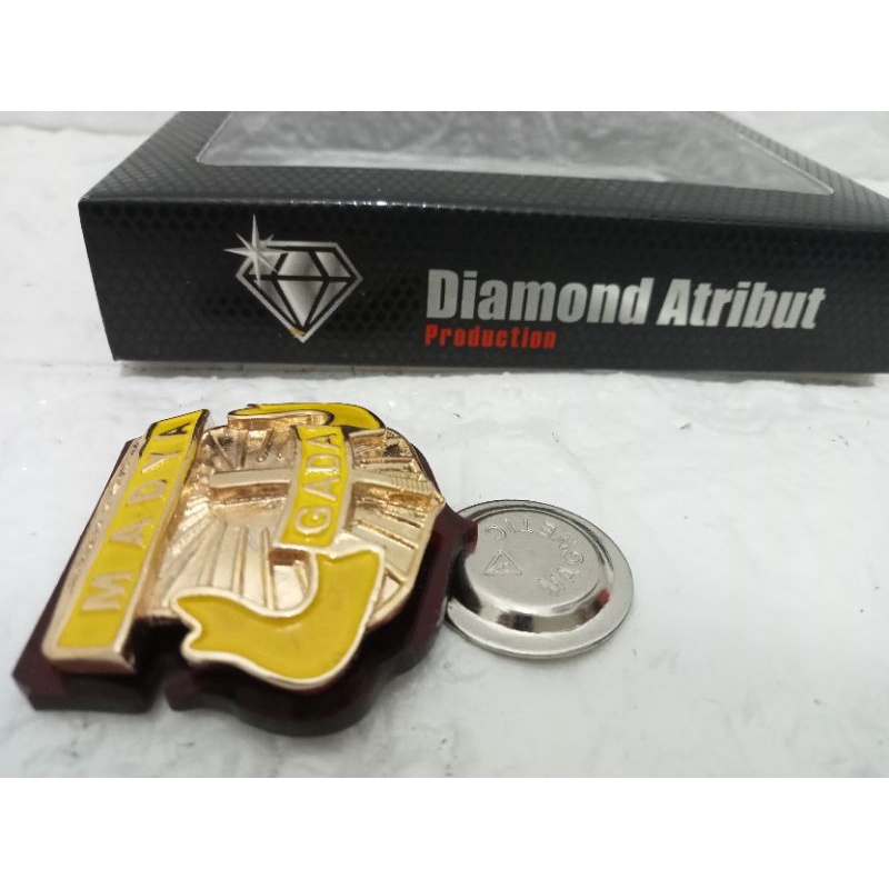 Pin Gada madya Magnet EXCLUSIVE