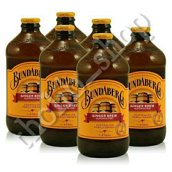 

bundabreg gingger beer 375 ml