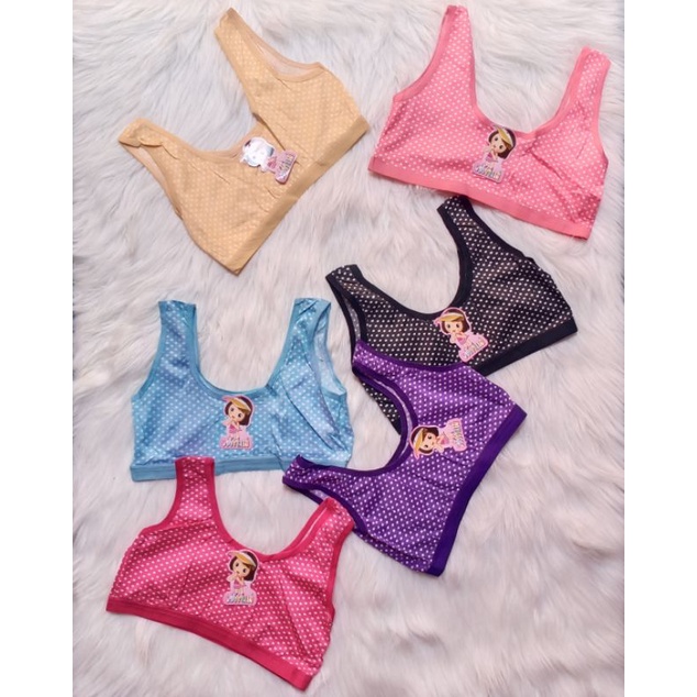 BH BRA sport - Bra Sport merek faylin