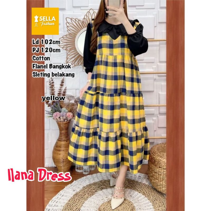 ILANA DRESS