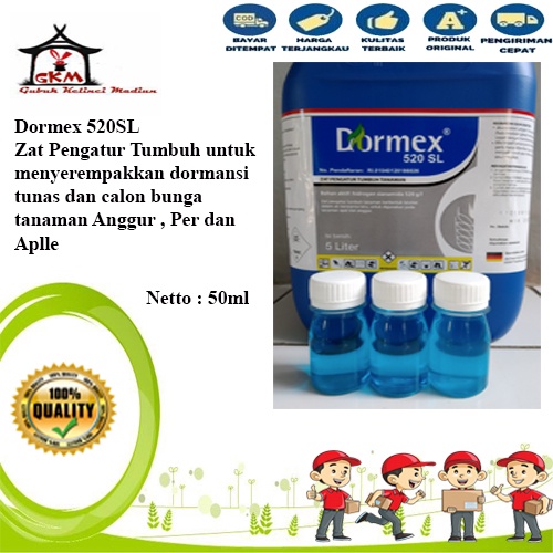 DORMEX 520SL - 50ml