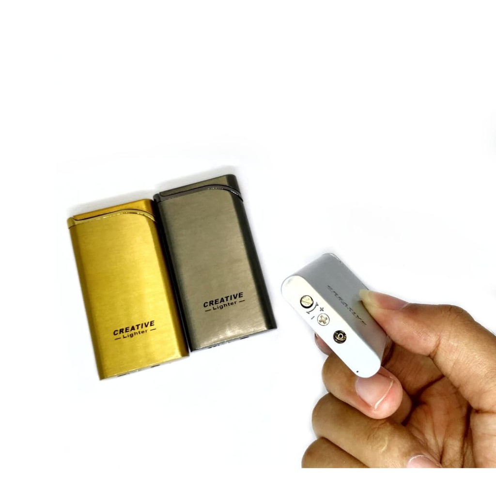 Hot Promo! KOREK API CREATIVE 9487 MANCIS LAS LIGHTER KOREK API UNIK Baru!