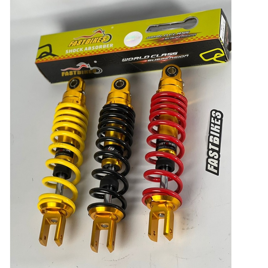 shokbreaker  shok shock mio beat  vario fasbikers