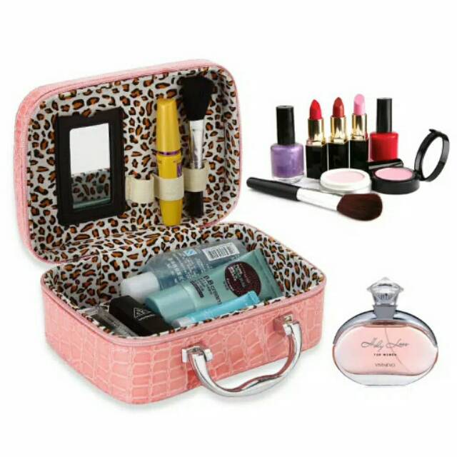 Tas Makeup / Koper Makeup