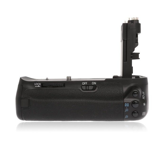 Meike MK-60D Baterai Grip For Canon EOS 60D