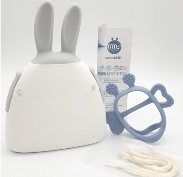 Mamas Tem JemJem Monster Teether Bunny Case