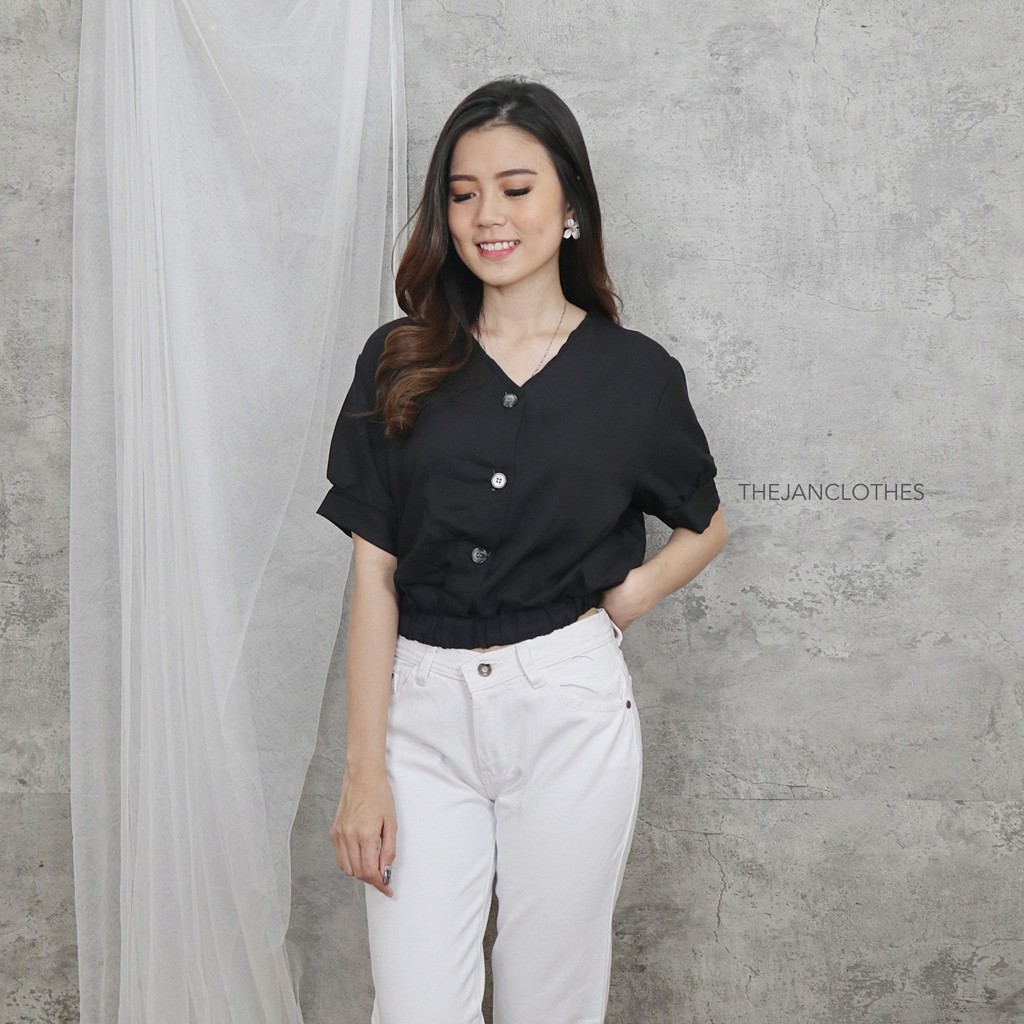 Avee top bk -Thejanclothes