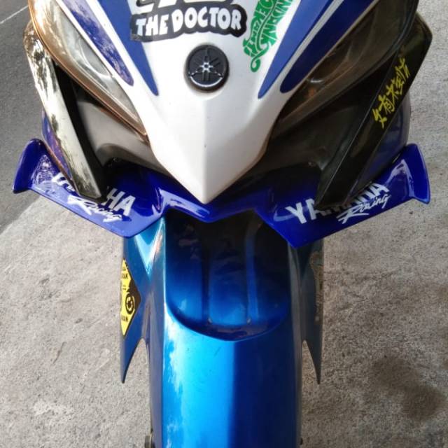 winglet mx new 135, Jupiter mx 135