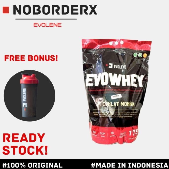 Evolene EvoWhey Evo Whey Protein Powder
