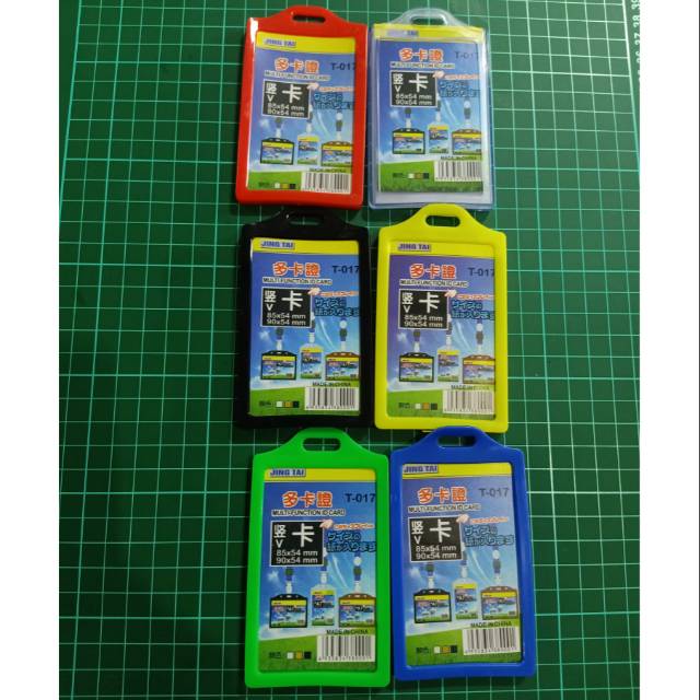 

CASE ID CARD HOLDER CASING NAME TAG WADAH KARTU ID