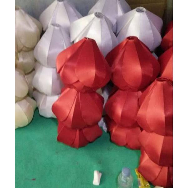 Special Price.. Kap Lampu Model Kelopak Bunga Tulip