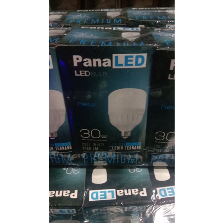 Grosir Lampu LED 30 Watt Murah