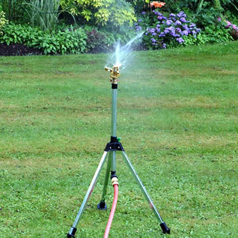 Alat Penyiram Tanaman Otomatis Berputar 360 Derajat Sprinkler