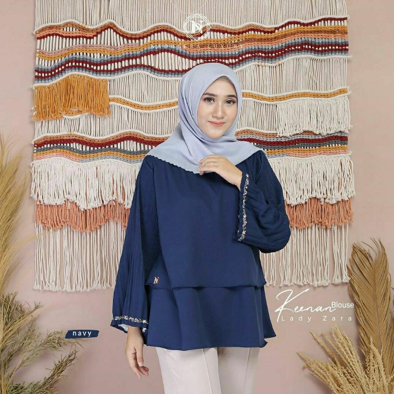 Blouse Keenan XL