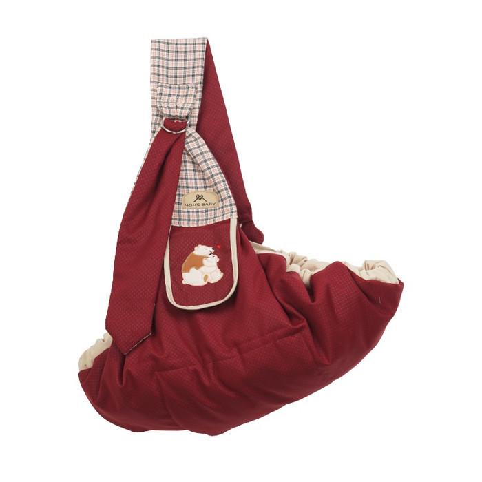 Gendongan Samping Bayi Moms Baby MBG1016 Bernice Series - Baby Sling