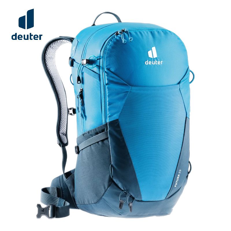 TENDAKI •Tas Deuter Futura 23 | 27 | 32 Liter •Ac Lite 15SL | 17 | 23 | 30 •Tas Hiking Backpack