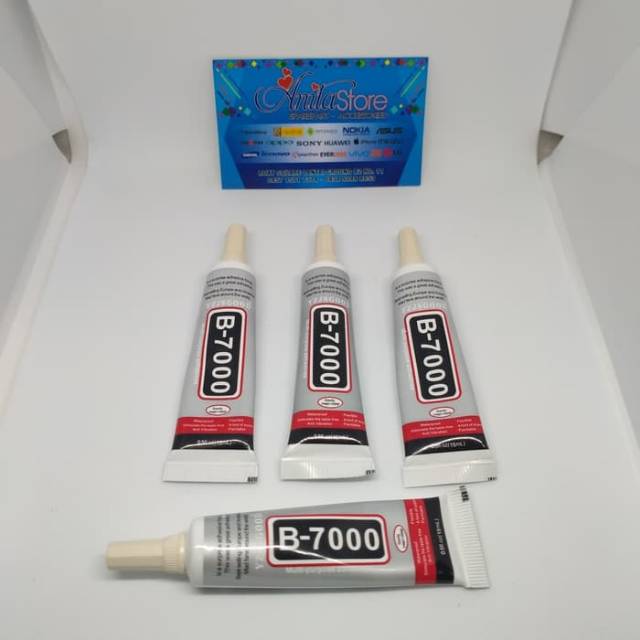 

LEM PEREKAT TOUCHSCREEN LCD B7000 15ml