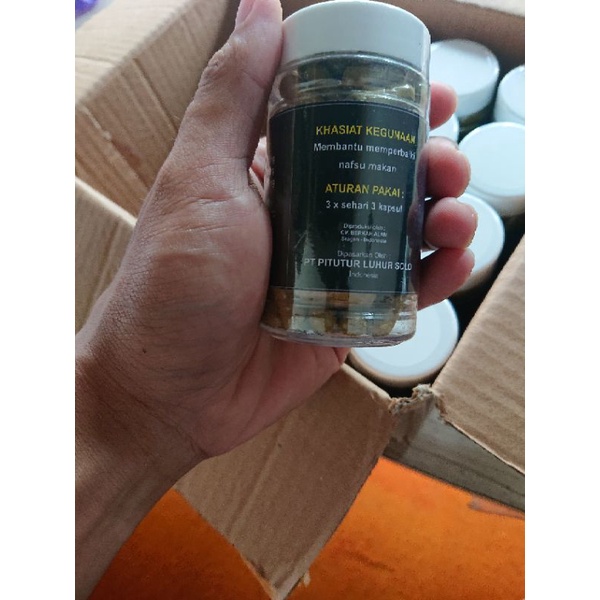 Jiman dan Habat Ali Asli Pitutur Luhur